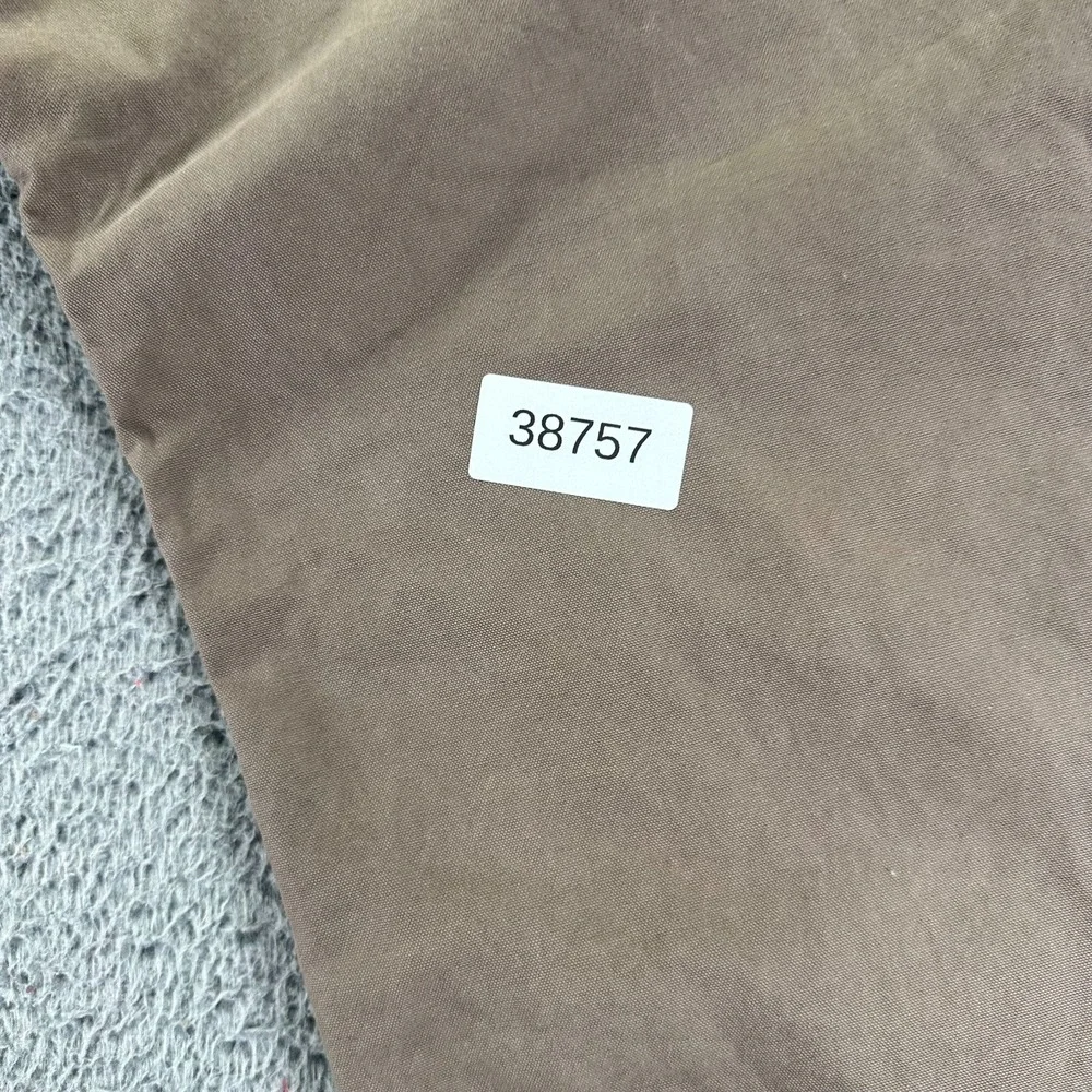 Banana Republic Pant Mens 36x30‎ Brown Cotton Chino Straight Baggy Preppy Office